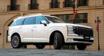 Hyundai Palisade 2026 sắp về Việt Nam dự kiến có 3 phiên bản, giá tạm tính cao nhất hơn 2,1 tỷ đồng